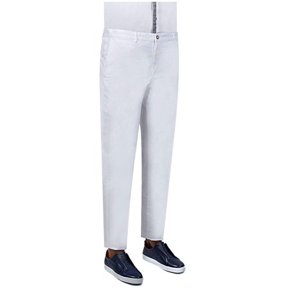TWEEN White Casual Pants - Picture 1 of 2